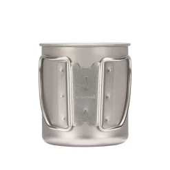 Titanium Single Cup