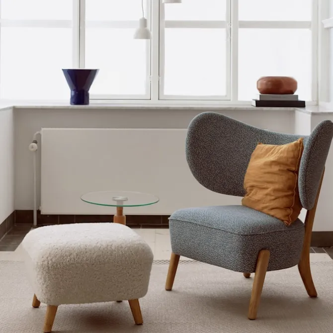 TMBO Lounge Chair