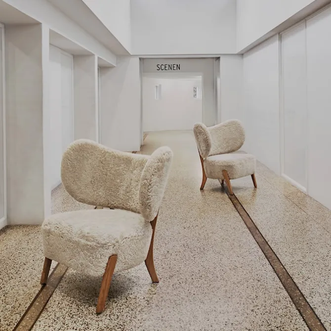 TMBO Lounge Chair