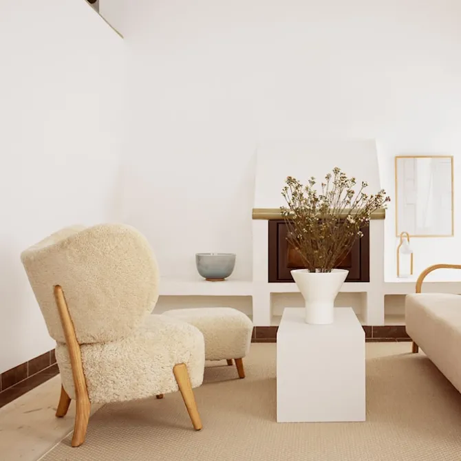 TMBO Lounge Chair