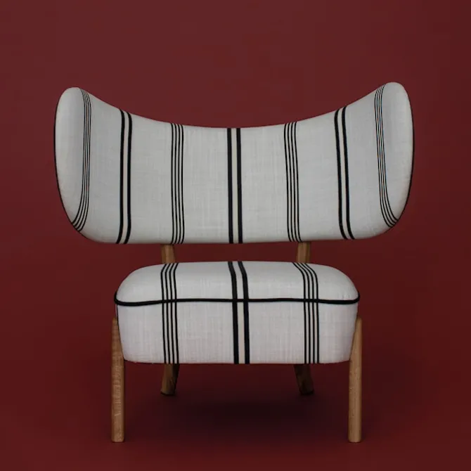 TMBO Lounge Chair