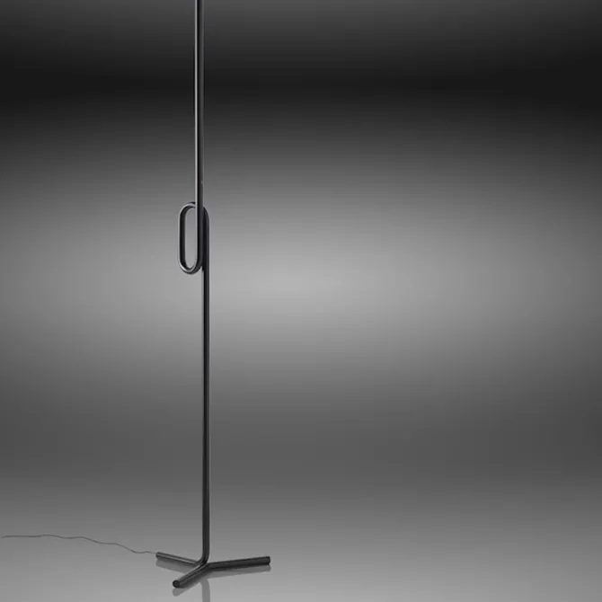 Tobia - gulvlampe