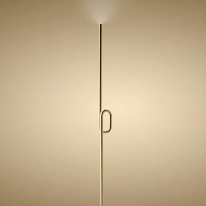 Tobia - gulvlampe