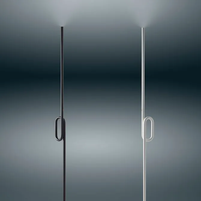 Tobia - gulvlampe