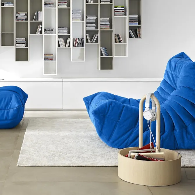 Togo Footstool