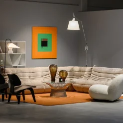 Togo Large Settee