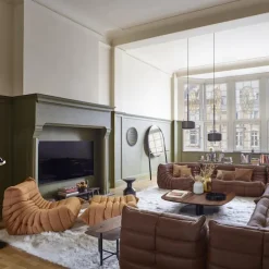 Togo Small Settee
