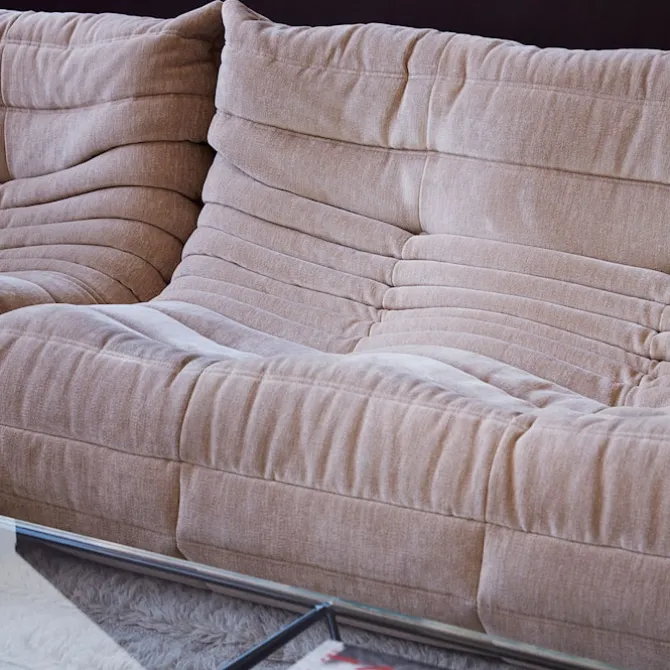 Togo Small Settee