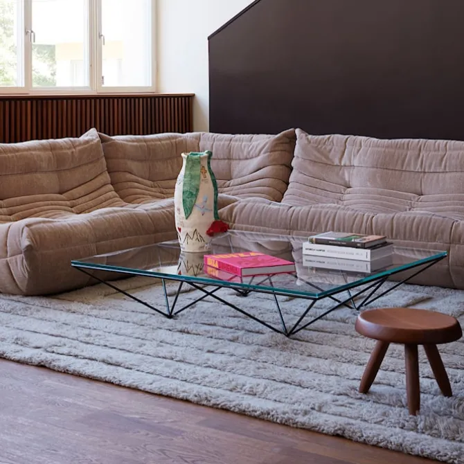 Togo Small Settee