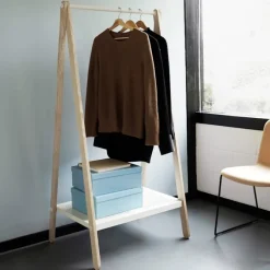 Toj Clothes Rack Small