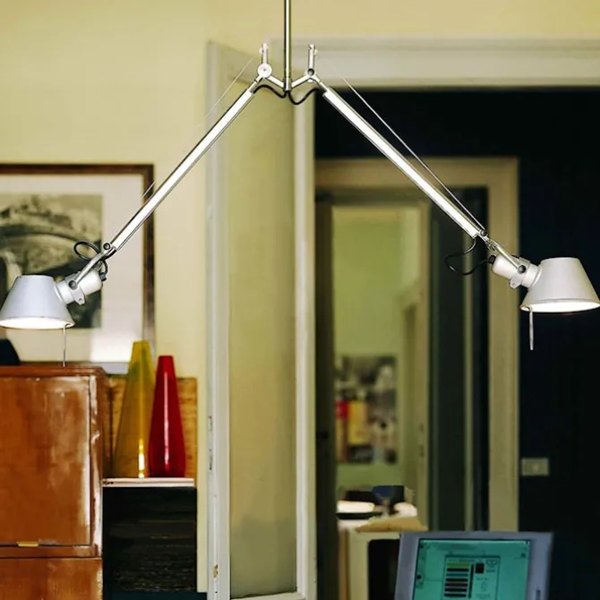 Tolomeo 2 Bracci Pendellampe