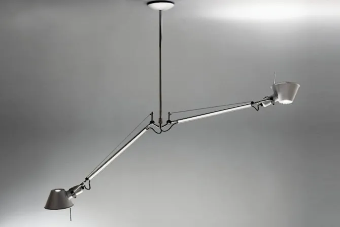 Tolomeo 2 Bracci Pendellampe