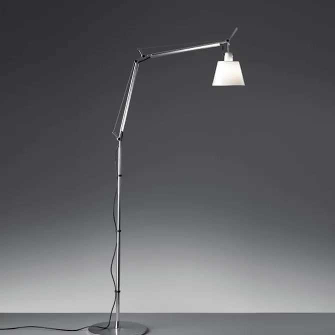 Tolomeo BasculMaurene Gulvlampe