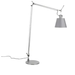 Tolomeo BasculMaurene Lesegulvlampe - Aluminium