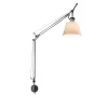 Tolomeo BasculMaurene vegglampe - Aluminium