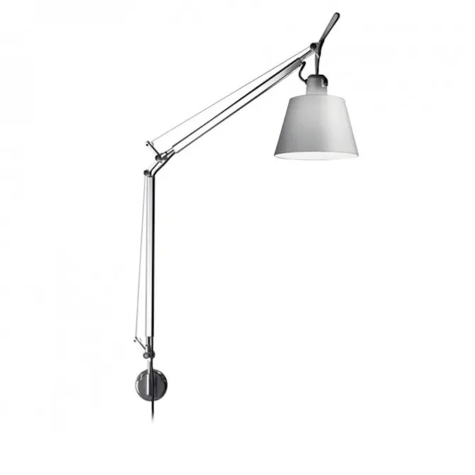 Tolomeo BasculMaurene vegglampe - Aluminium