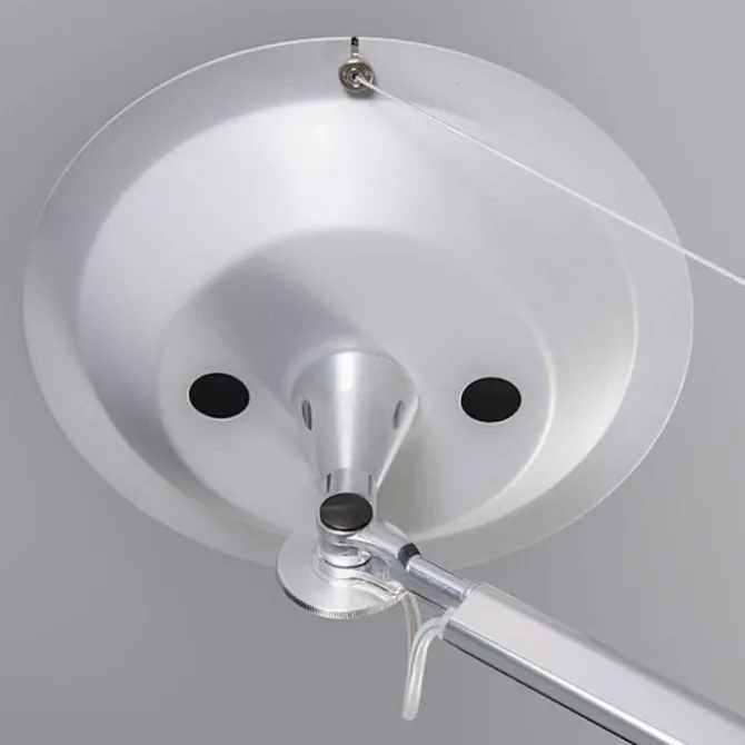Tolomeo Decentrata Aluminium