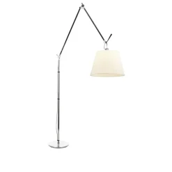 Tolomeo Mega Gulvlampe - Aluminium