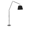 Tolomeo Mega gulvlampe - svart