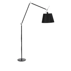 Tolomeo Mega gulvlampe - svart