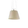 Tolomeo Mega Pendellampe - Aluminium