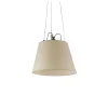 Tolomeo Mega Pendellampe - Svart