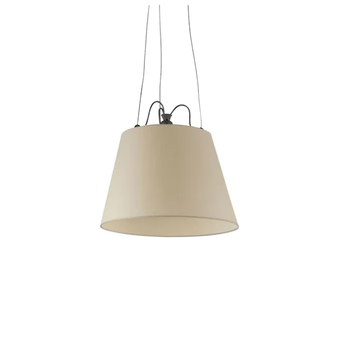 Tolomeo Mega Pendellampe - Svart