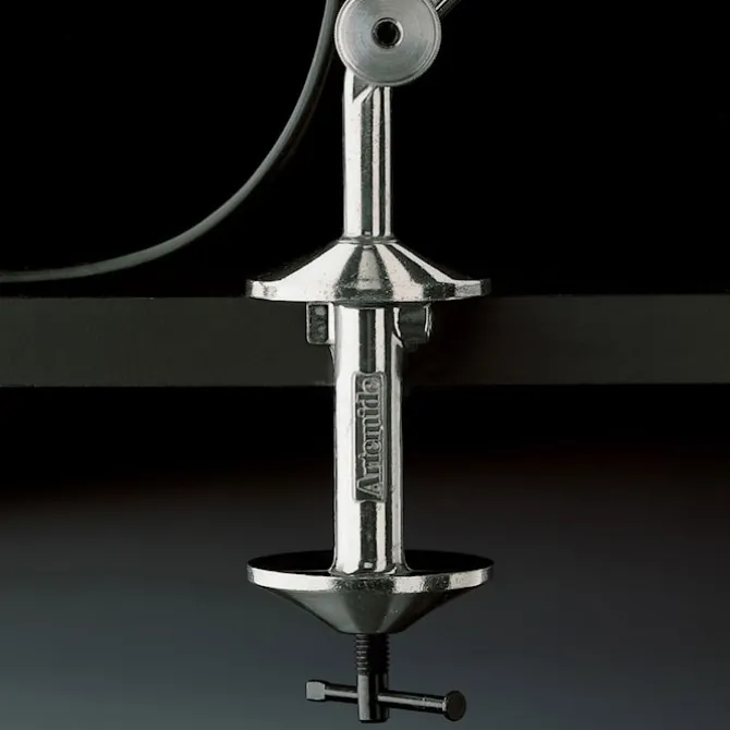 Tolomeo Mega Skrivebordslampe - Aluminium