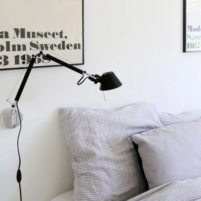 Tolomeo Micro vegglampe