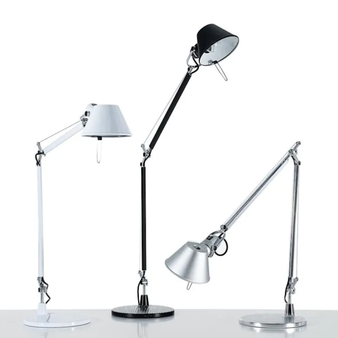 Tolomeo Mini skrivebordslampe