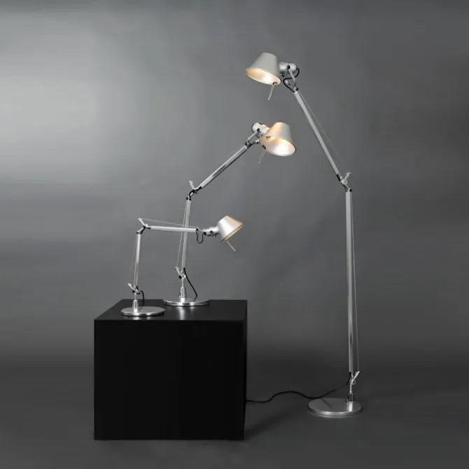 Tolomeo Mini skrivebordslampe