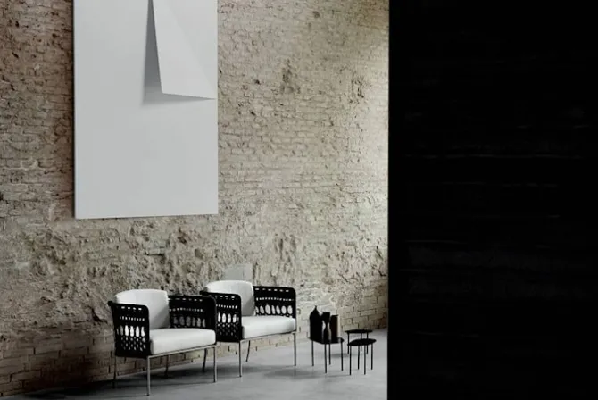 Tombolo Armchair