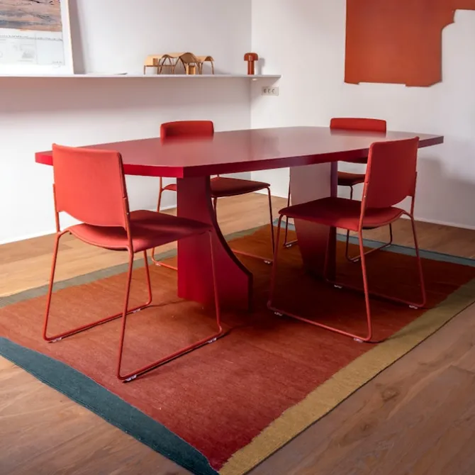 Tones Kilim 1 Rug