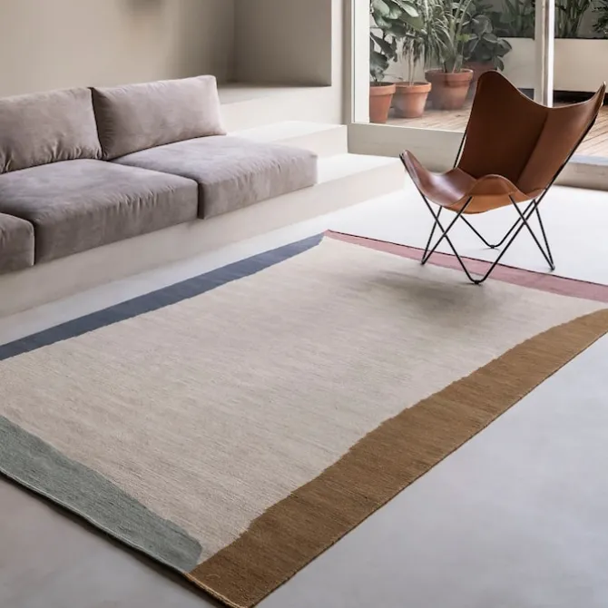 Tones Kilim 2 Rug