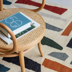 Tones Kilim Pieces Rug