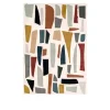 Tones Rug Tufted Pieces