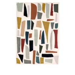 Tones Rug Tufted Pieces