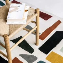 Tones Rug Tufted Pieces