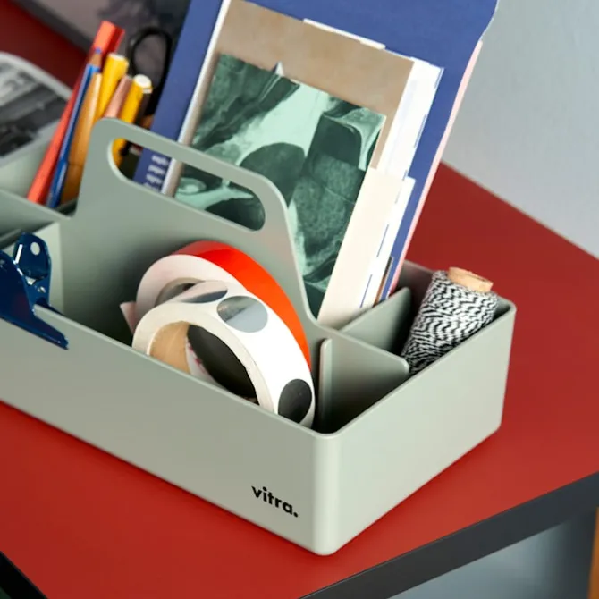 Toolbox RE oppbevaringsboks