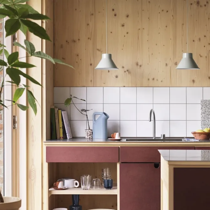 Top Pendant Lamp Ø 21 cm