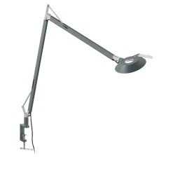 Torino skrivebordslampe med klemmefeste