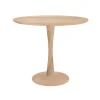 Torsion Spisebord - Eik