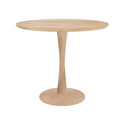 Torsion Spisebord - Eik