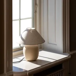 Torso bordlampe
