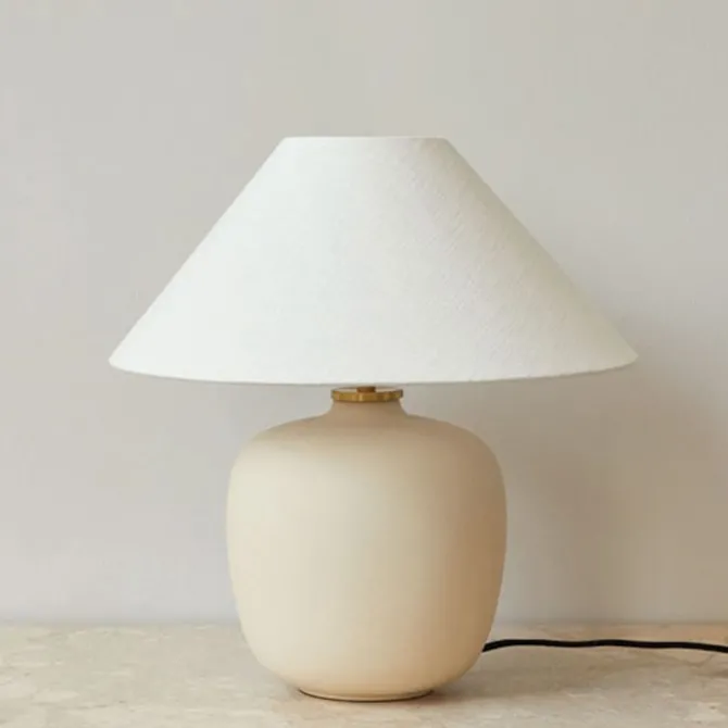 Torso bordlampe