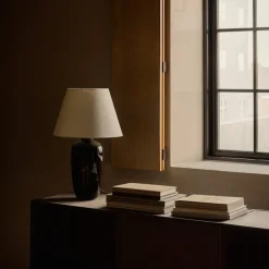 Torso bordlampe