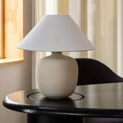 Torso bordlampe