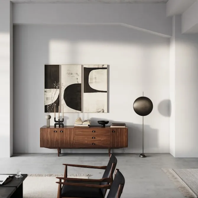 Totem Floor Lamp
