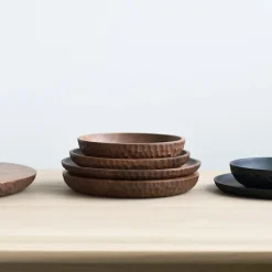 Touch Bowl Walnut