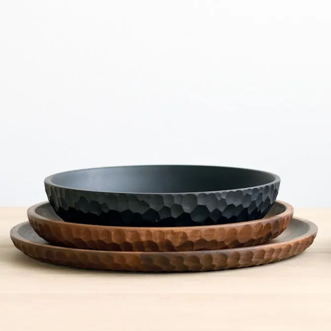 Touch Bowl Walnut